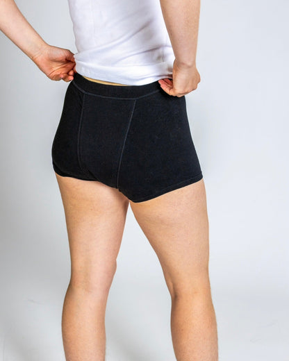 Overnight Luxe Boyshorts
