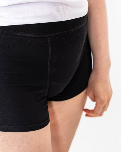 Overnight Luxe Boyshorts