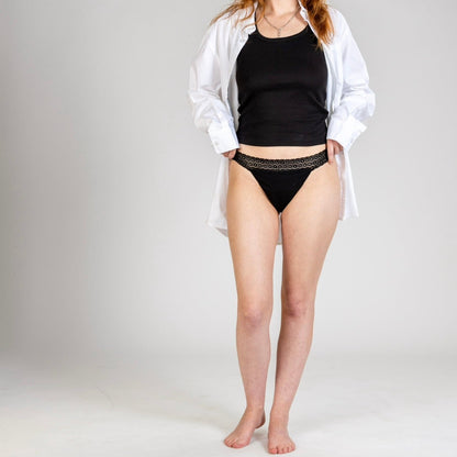 Limitless Lace G-String