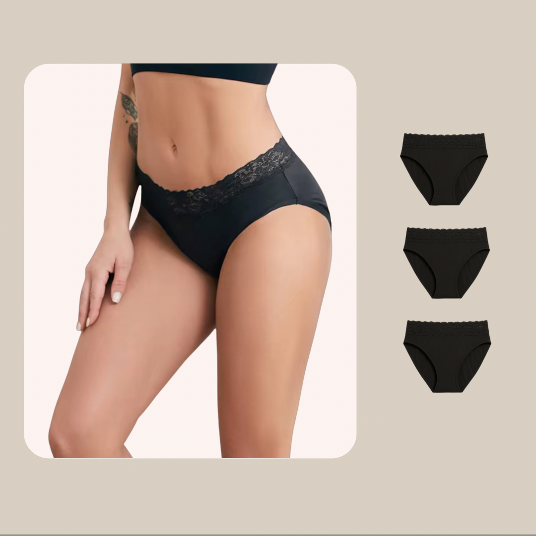 Heavy Lace 3-Bundle