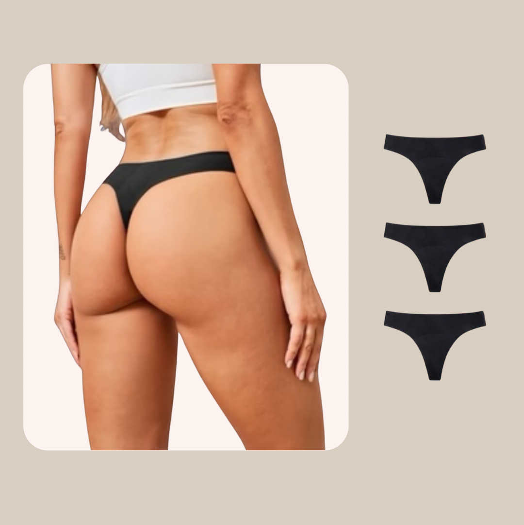 No Limits G string 3-bundle