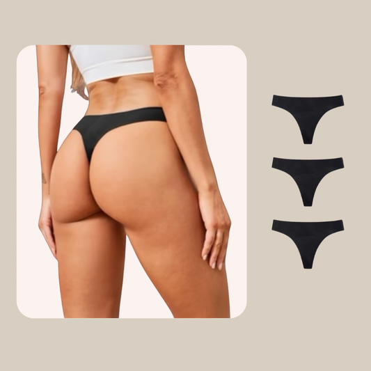 No Limits G string 3-bundle