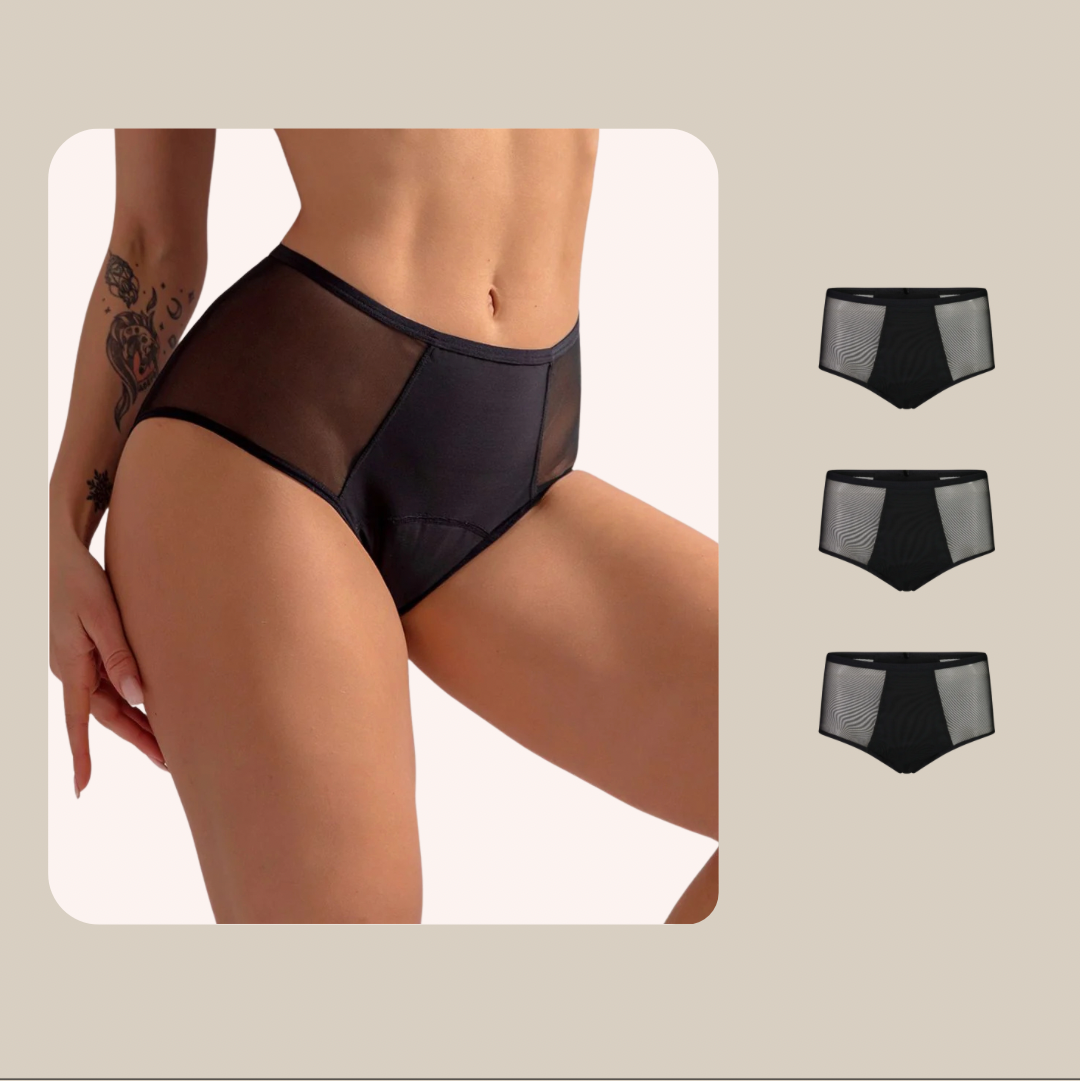 Sheer luxe 3-bundle