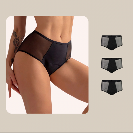 Sheer luxe 3-bundle
