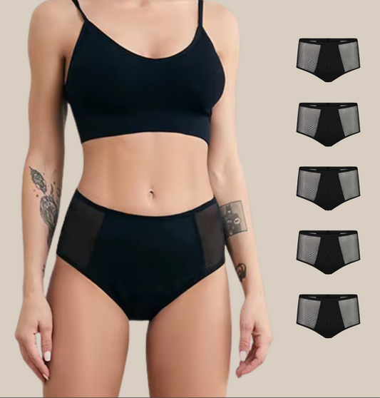 Sheer Luxe 5-bundle