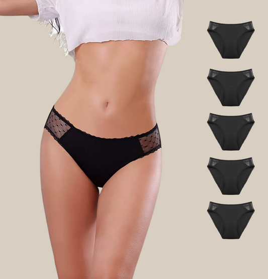 Noir Lace 5-Bundle