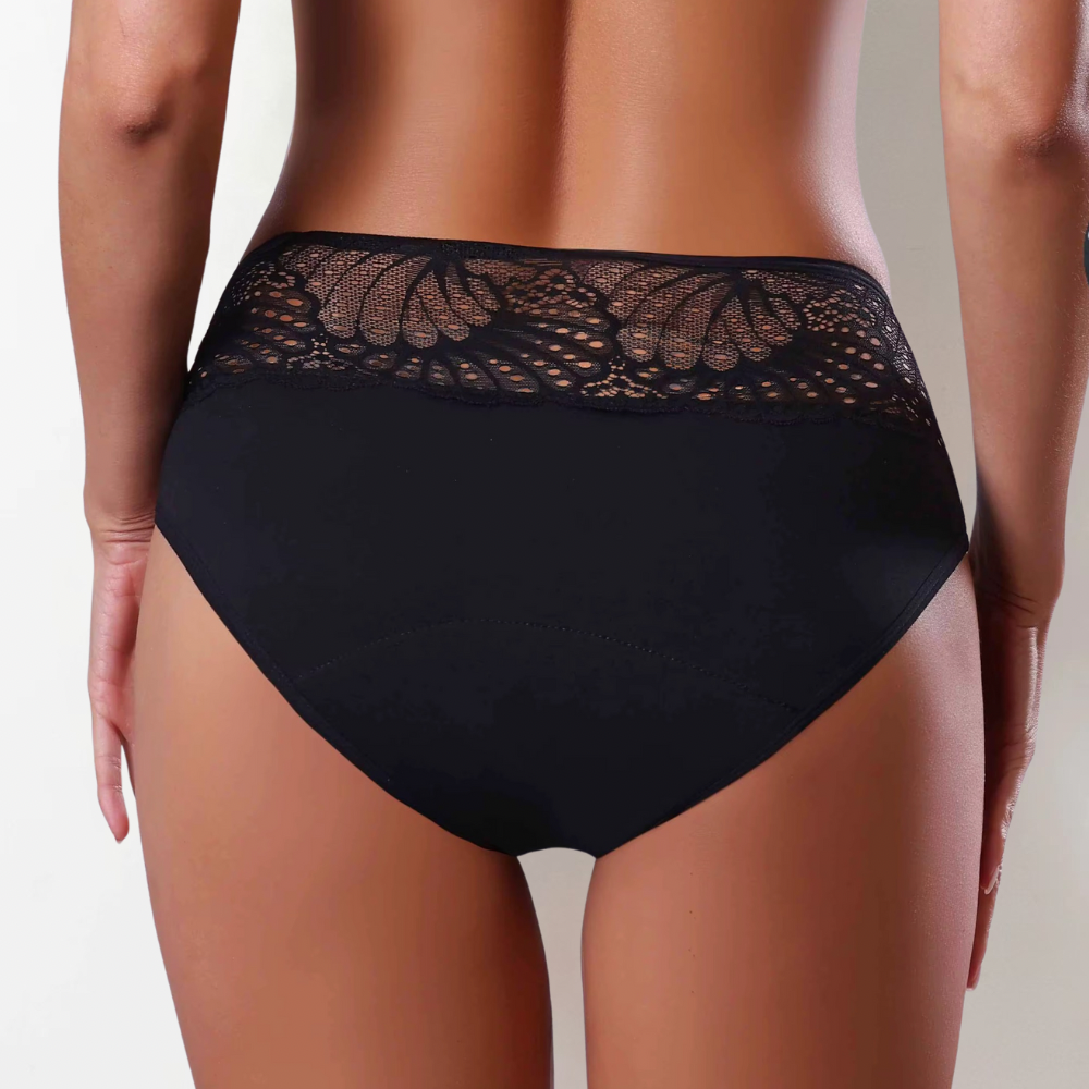Luxe Lace Brief