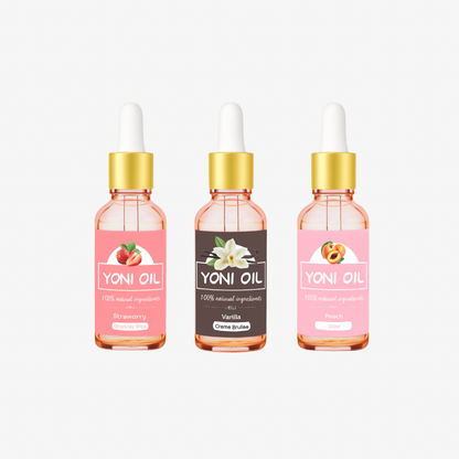 Self Care Yoni Oil