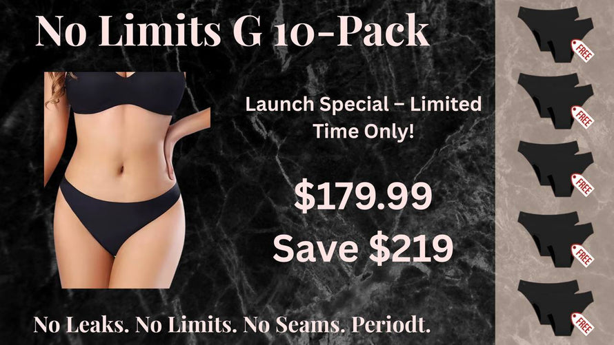 No Limits G 10-Pack