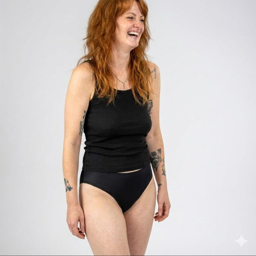 FlowMotion Seamless Brief